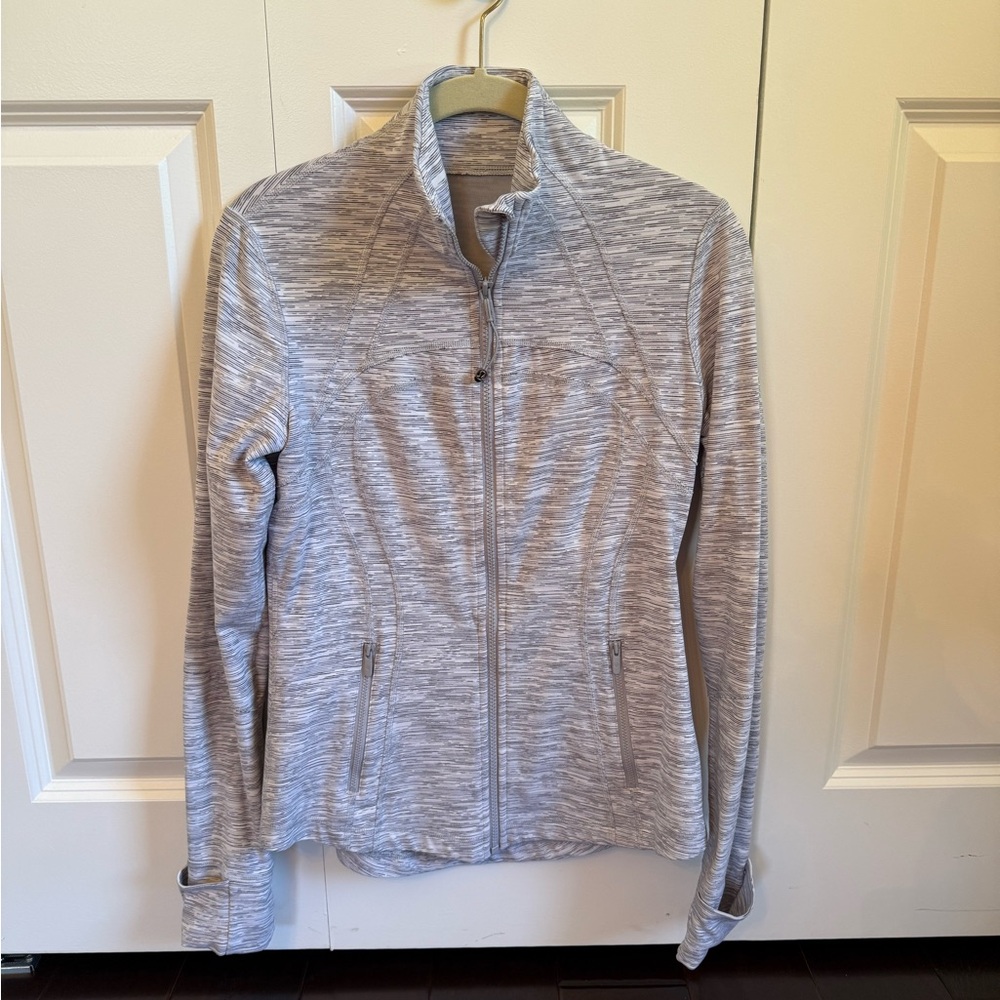 Lululemon Define Jacket - Gray